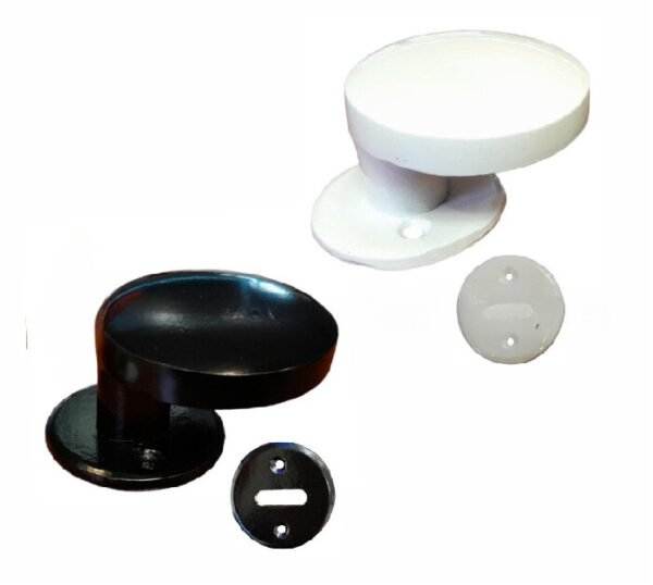 1060.0 Bruato Pomo Desplazado Fijo Aluminio