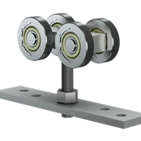 Carros Standard de Nylon y Acero 2.0 Blindados