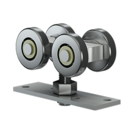 Carros Standard de Nylon y Acero