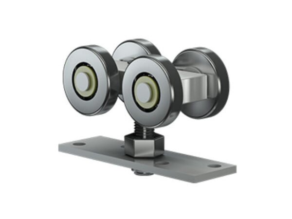 Carros Standard de Nylon y Acero