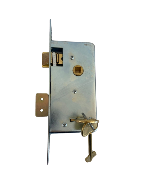 207 Eco, Cerradura Simil Prive 207