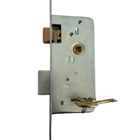 111 Bertolo, piccolo Cerradura Doble Paleta Simil P200