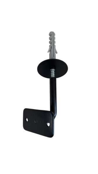 Soporte Pasa Mano Recto con Tarugo Plano