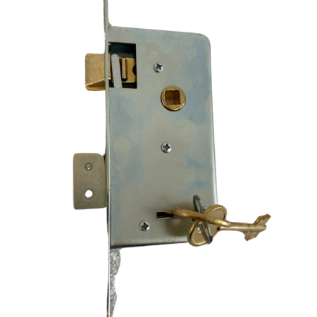 220 Bunker Cerradura Doble Paleta Simil Tx 1020