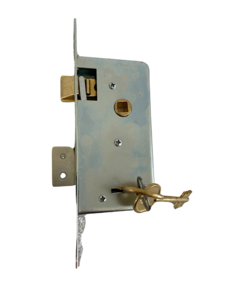 220 Bunker Cerradura Doble Paleta Simil Tx 1020