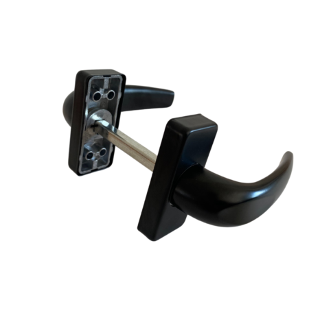 Fa-430 Bronzen Manija Para Puerta De Aluminio Simil H50