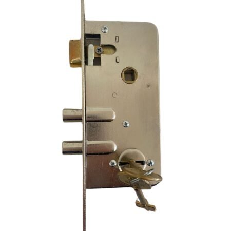 404 Van2000 Cerradura dos pernos, doble paleta.