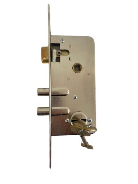 404 Van2000 Cerradura dos pernos, doble paleta.