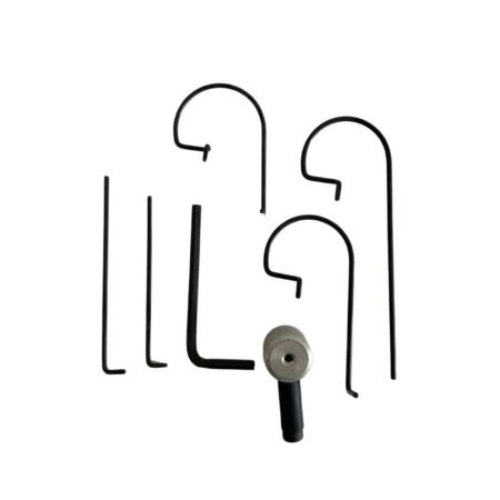 Ganzua Para Candado Doble Paleta