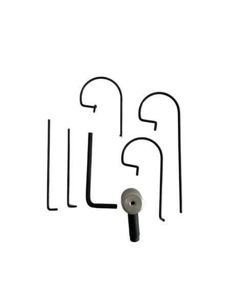 Ganzua Para Candado Doble Paleta