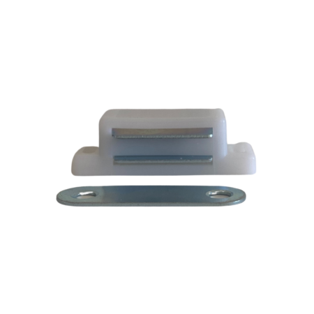 Reten A Iman 30mm Bronzen