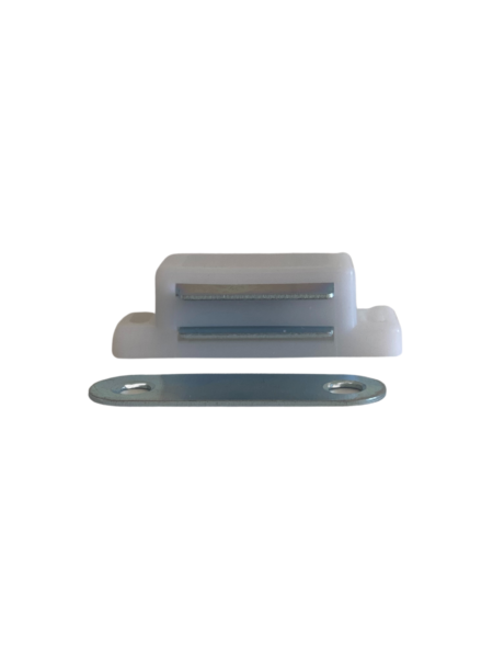 Reten A Iman 30mm Bronzen