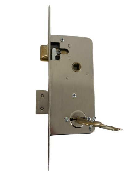 403 Van2000 Cerradura, pasador rectangular doble paleta.