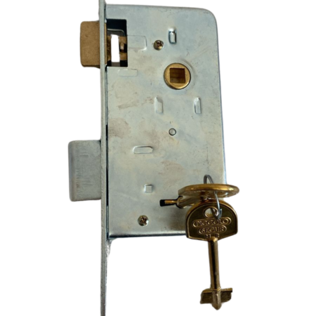 110 Bertolo, Piccolo Cerradura Doble Paleta Simil P208