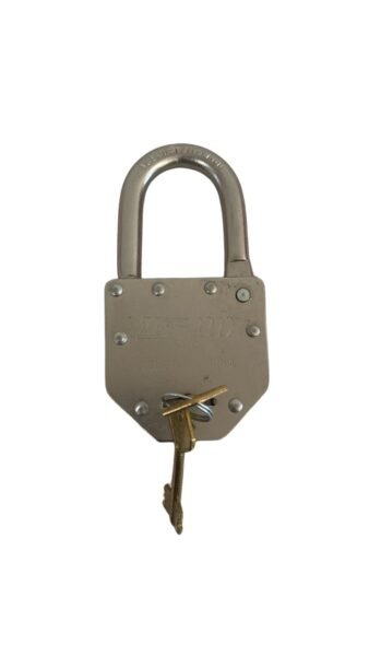 Candado Van2000 doble paleta De 60mm.