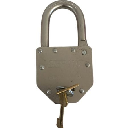 Candado Van2000 doble paleta De 60mm.