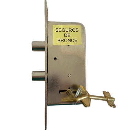 945 Van2000 Cerrojo angosto, doble paleta.