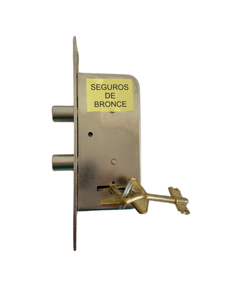 945 Van2000 Cerrojo angosto, doble paleta.