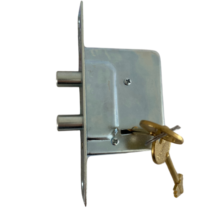 404 Bunker Cerrojo Doble Paleta Simil Tx 625