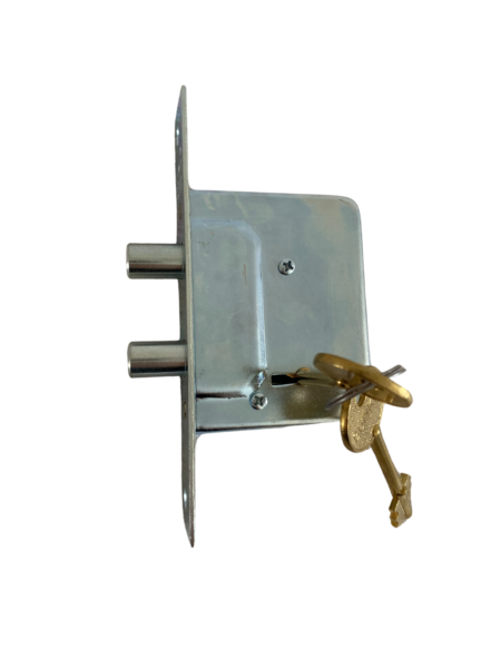 404 Bunker Cerrojo Doble Paleta Simil Tx 625