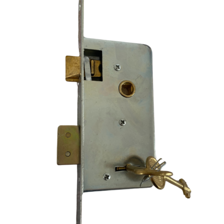 225 Bunker Cerradura Doble Paleta Silmil Tx 1025.