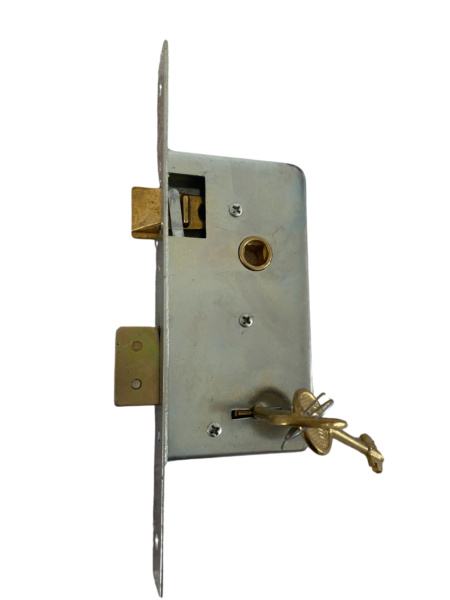 225 Bunker Cerradura Doble Paleta Silmil Tx 1025.