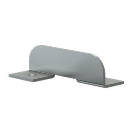 Guías de Piso, ruedamas hierro.