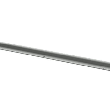 Rieles De Chapa, para ventanas y puertas de placard