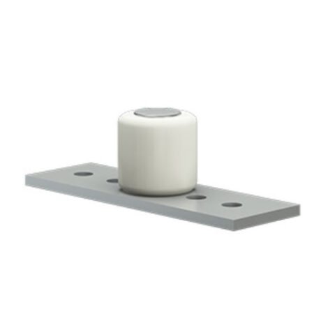 Rolletes, guias de piso