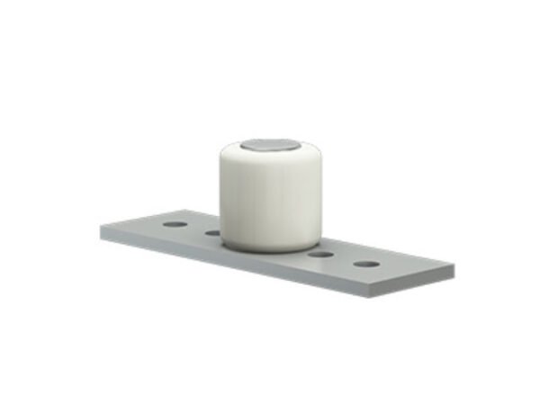 Rolletes, guias de piso