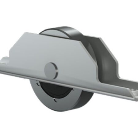 Ruedas de Acero y Nylon 2.0 Blindadas