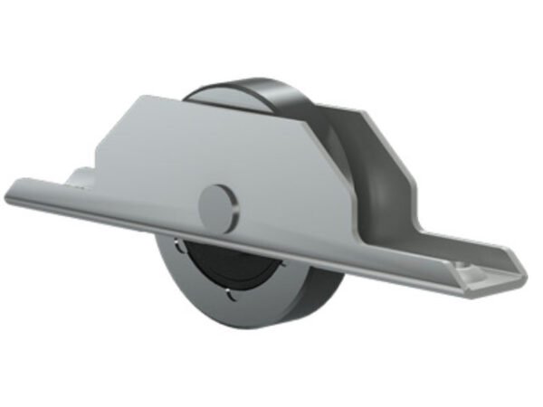 Ruedas de Acero y Nylon 2.0 Blindadas