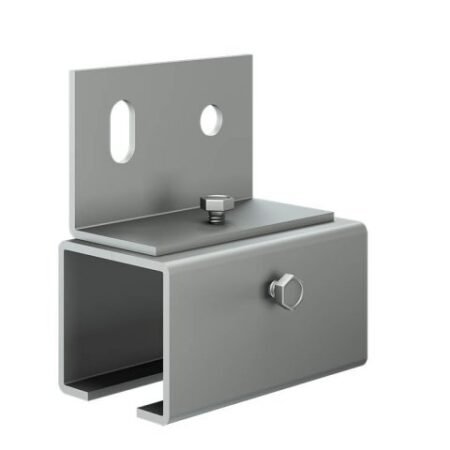 Soporte para portón, ruedamas