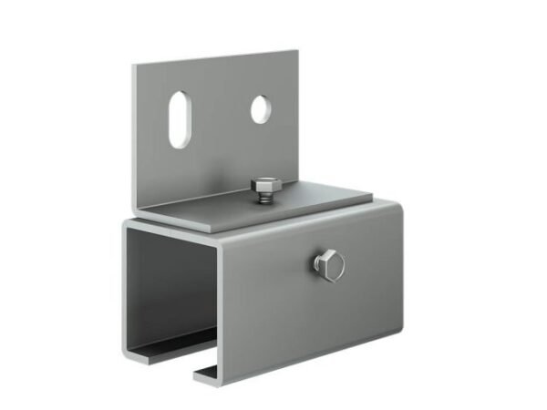 Soporte para portón, ruedamas