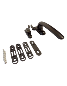 Aldaba 850 Negro Izq