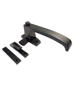 Aldaba Cp7 Negro Izquierda