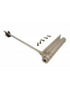 Cierra Puerta Mosq. Aluminio