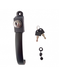 Cierre Central Con Cerradura