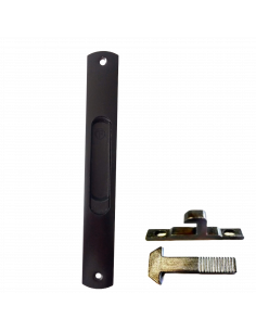 Cierre Lateral H55 C/cerr. C/kit Modena 90º