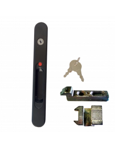 Cierre Lateral H55 C/cerr. C/kit Mod 45º / Rot 45º