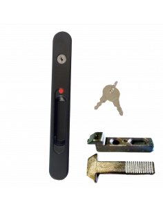 Cierre Lateral H 55 C/kit Rotonda 90º