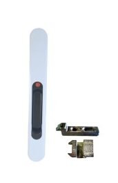 Cierre Lateral WS3710 c/kit modena 45º/rotonda 45º