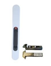 Cierre Lateral WS3710 c/kit rotonda 90º