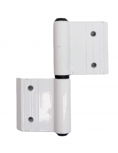 W800 Fumaca Bisagra Conjunto 84 BLANCO - NEGRO