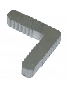 Escuadra Estriada 5 Mm