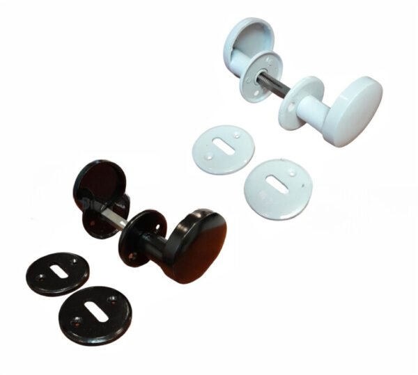 1060.1 Bruato Pomo Doble Balancin Desplazado Aluminio