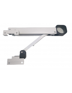 H63 Brazo Articulado 224mm