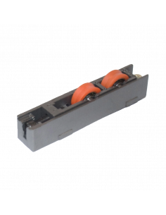 Rueda Simple Int Zamak (modena 90º)