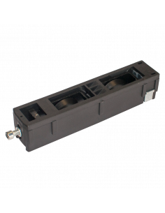 Rueda Doble Int. Zamak (a30 New - Ha110)