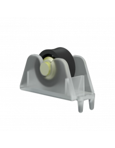 Rueda Simple C/rul.(herrero-tradicional-gamma-rot 750)